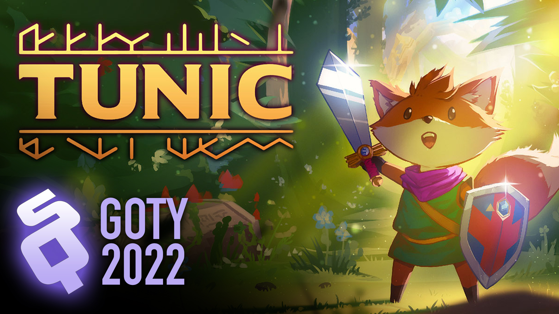 SideQuesting's GAME OF THE YEAR for 2022 is Tunic – SideQuesting